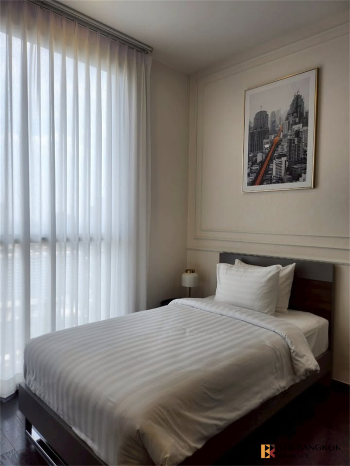 picture The Privilege of Luxury in an Economic Hub Location Park Origin Thonglor - 7/10