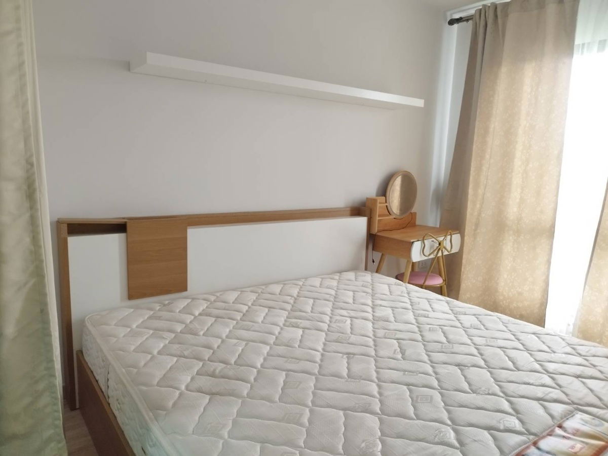 picture Condo for rent HI Lat Phrao 130, size 30 sqm., price 9,500 baht, call 0894282491, Line ID: jeabmona - 13/52