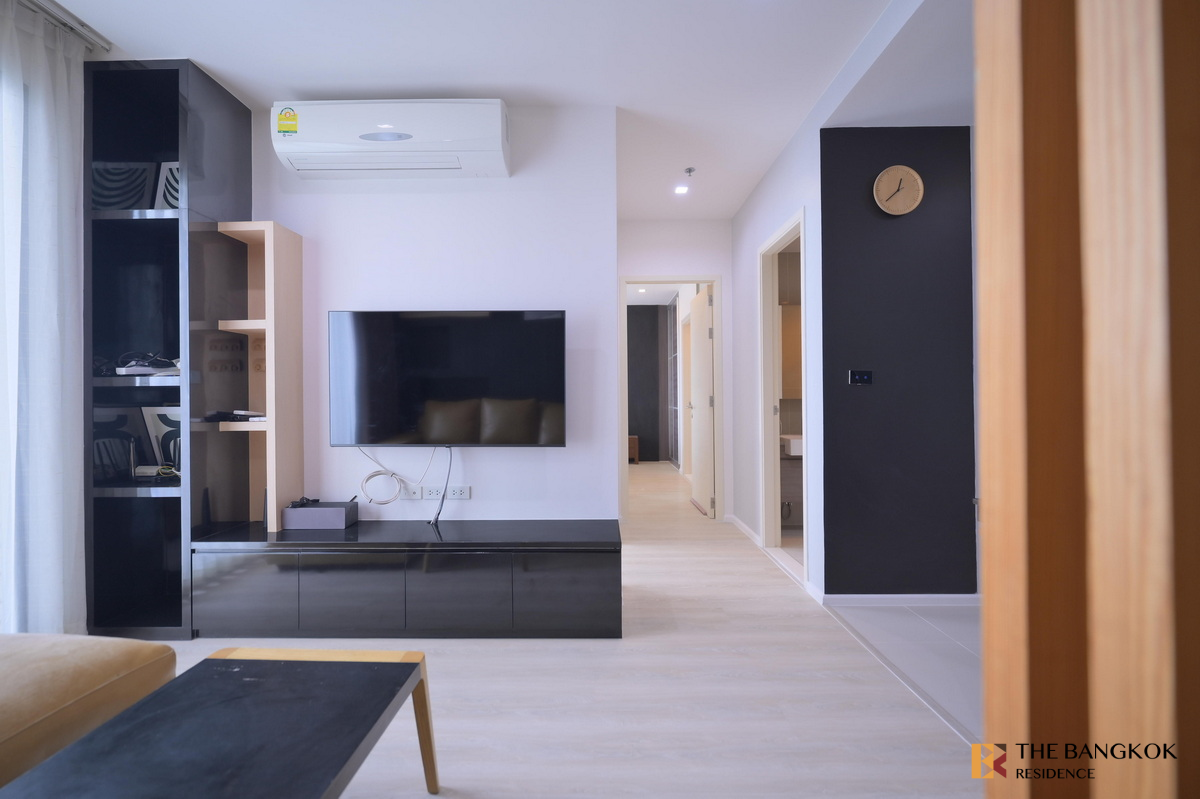 picture Quinn Condo Ratchada Luxury Condo in Central City Location near MRT Sutthisan Station - 4/10