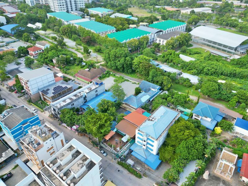 picture Land for sale in Bangsaen, near Wonnapa Beach, prime location in the heart of tourist attractions - 6/13
