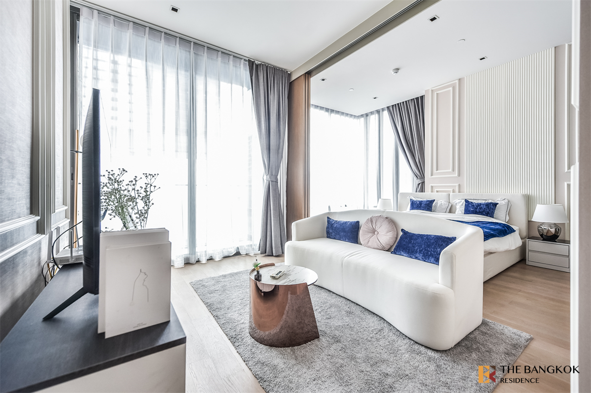 รูป แอชตัน สีลม ใกล้ BTS สถานีช่องนนทรี คอนโด Luxury พร้อมอยู่บนทำเลที่ดีที่สุด - รูปที่ 10/10
