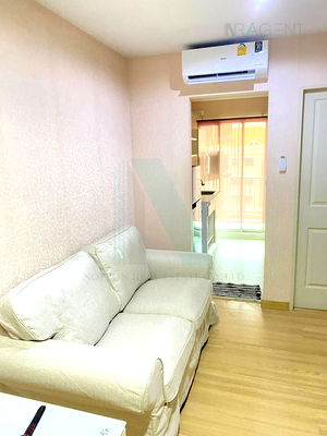 Condos for rent Bueng Kum : 🔺 For Rent Condo THE KITH PLUS NAWAMIN Building 1, Floor 6,1 bed room, Room size 31 sqm
