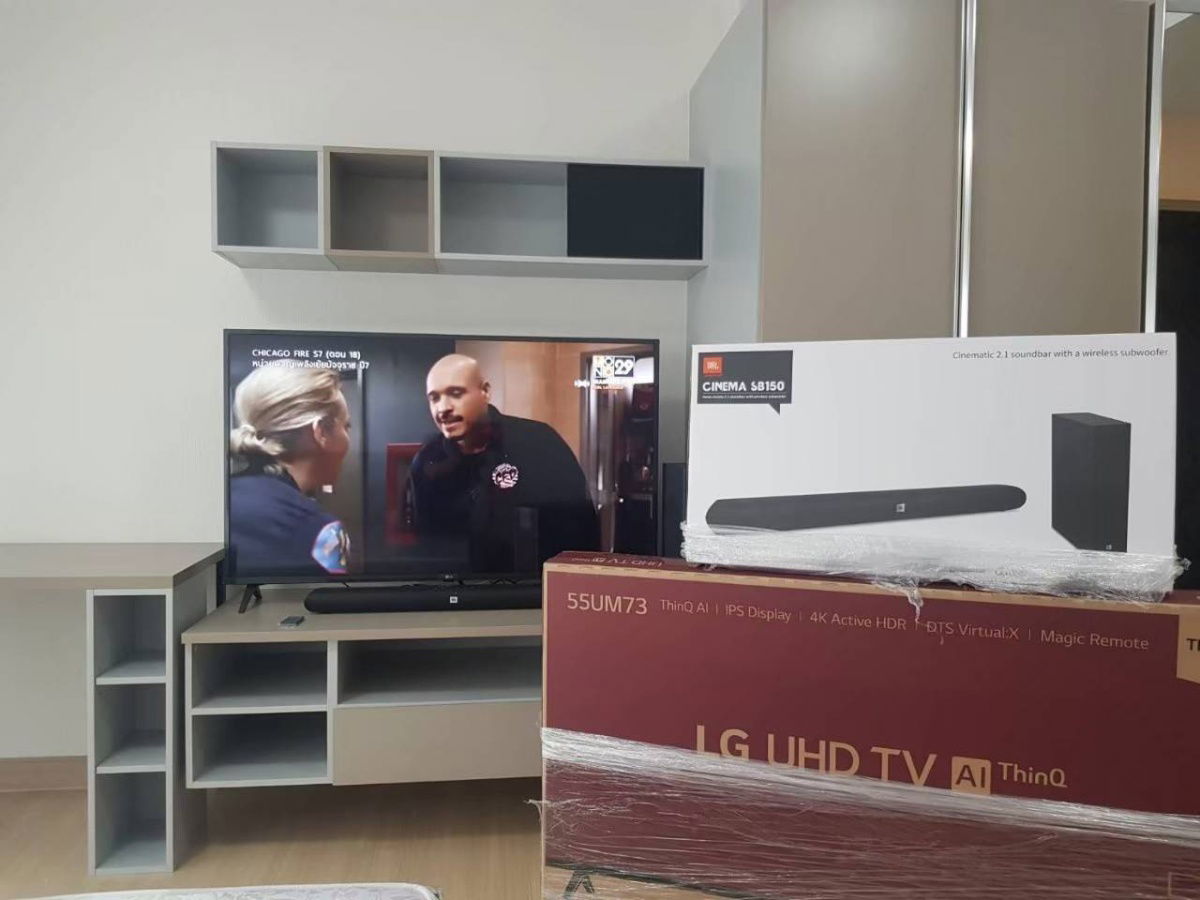 picture Condo for rent Supalai Veranda Rama 9 - 5/18