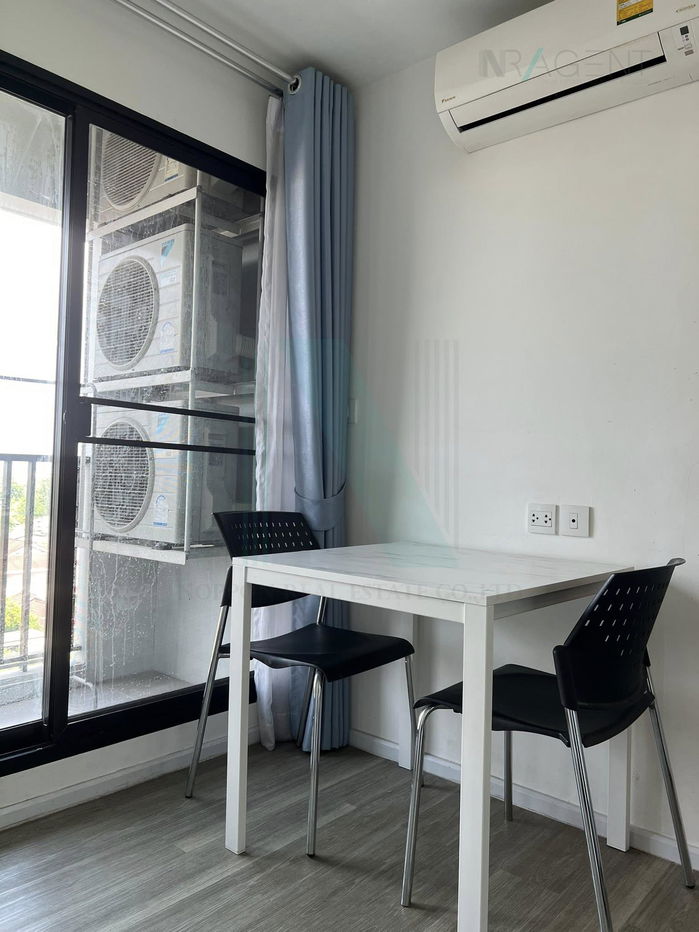 picture 🔺 For Rent Condo KENSINGTON KASET CAMPUS Building B, Floor 7,1 bed room, Room size 31 sqm - 5/8