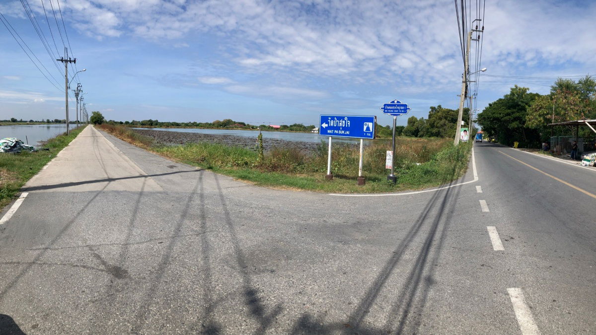 picture Land for Long-Term Lease near ABAC Bangna. Preng Subdistrict, Bang Bo District, Samut Prakan 20 rai - 5/14