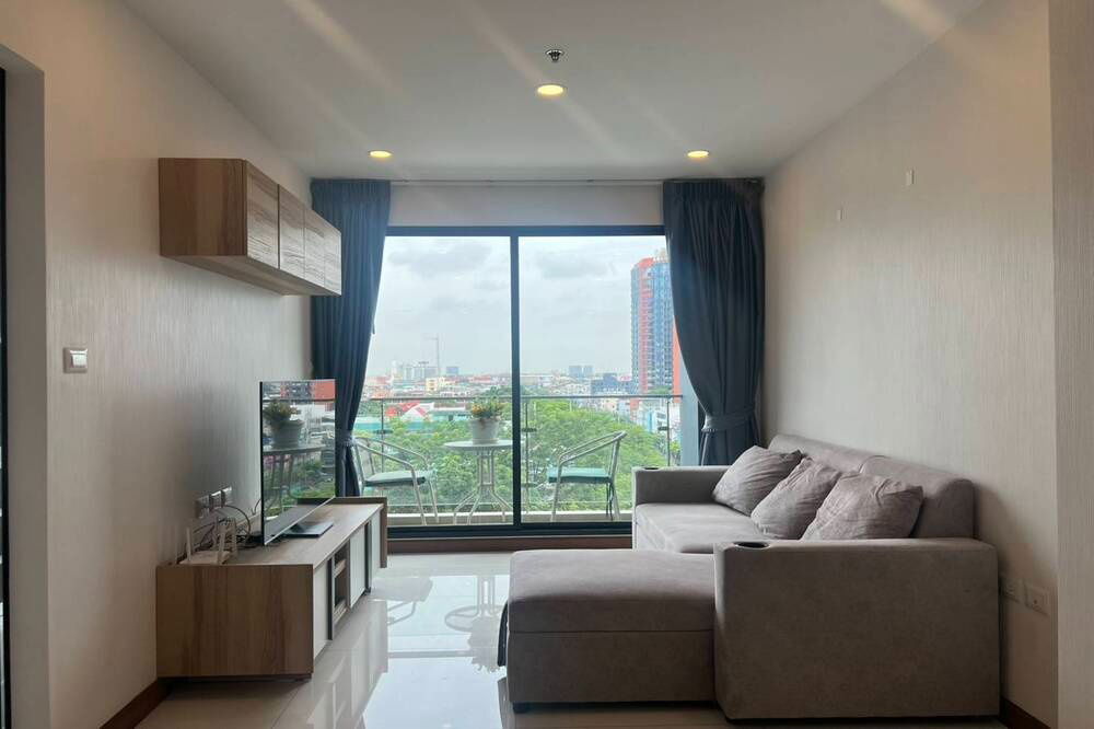 รูป 🔥 สำหรับขาย- เช่า !!🔥 Code C20230600848.......Supalai Premier Charoen Nakhon, 2 ห้องนอน, 2 ห้องน้ำ, ห้องมุม, แต่งครบ, พร้อมเข้าอยู่, ราคาพิเศษ!!📣📣 - รูปที่ 2/11