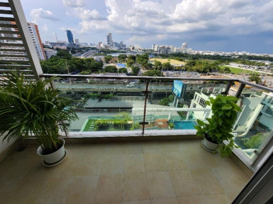 รูป ให้เช่า :  BL200804  :  ที.ซี. กรีน พระราม 9 ( TC Green Rama 9 )  - รูปที่ 9/9