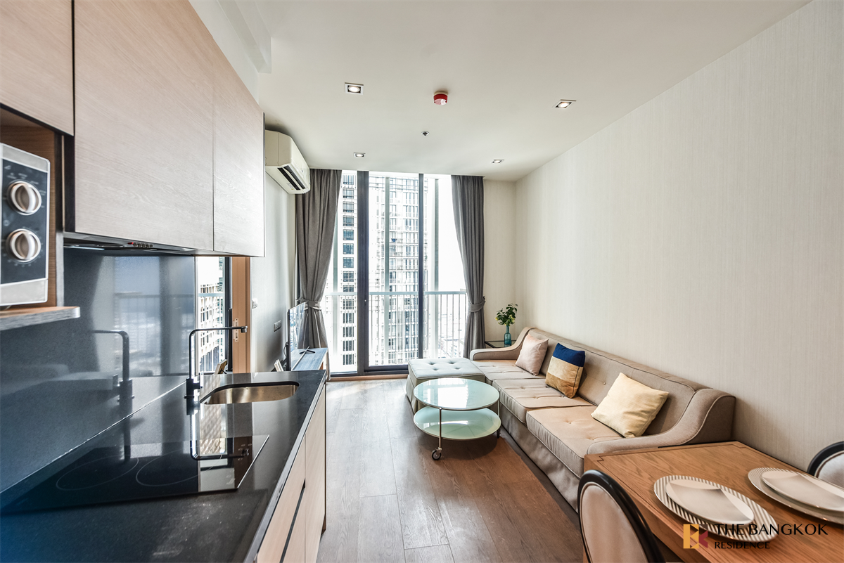 รูป ใช้ชีวิตสไตล์ Luxury บนทำเลศักยภาพ พาร์ค 24 - รูปที่ 3/9