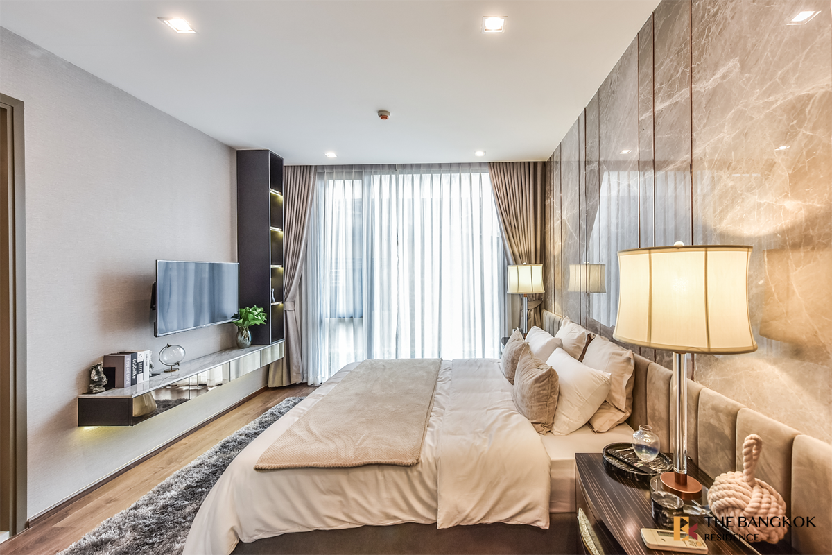picture Nares Private Residences Ultimate Luxury Lifestyle with Convenience near MRT Sam Yan Station - 9/10
