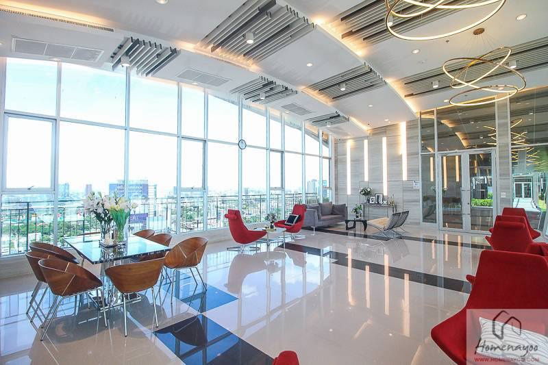 picture WS1409 Condo Supalai Veranda Rama 9 only 13,500 baht/month - 14/16