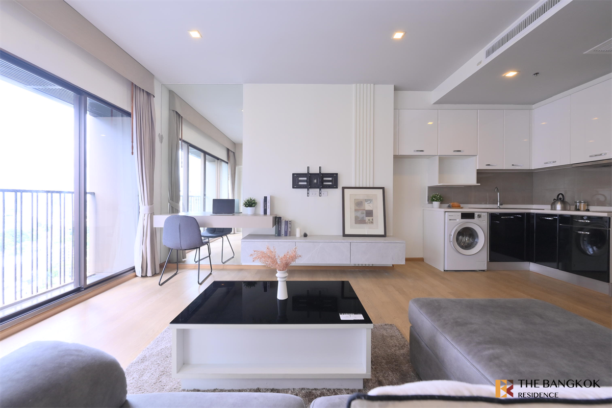 picture More Relaxation with Condo Near MRT Noble Refine near BTS Phrom Phong - 9/10