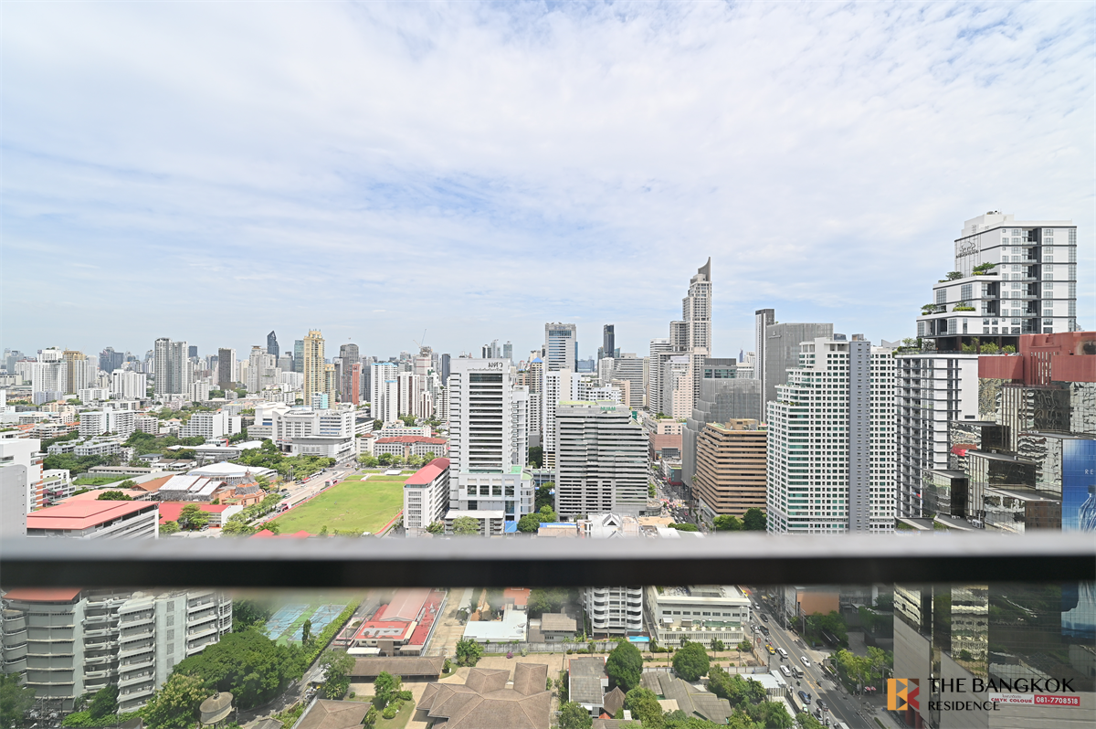 รูป ดิ เอส แอท สิงห์ คอมเพล็กซ์ คอนโด Luxury สุดพรีเมียมทำเลทอง ใกล้ MRT สถานีเพชรบุรี - รูปที่ 2/10