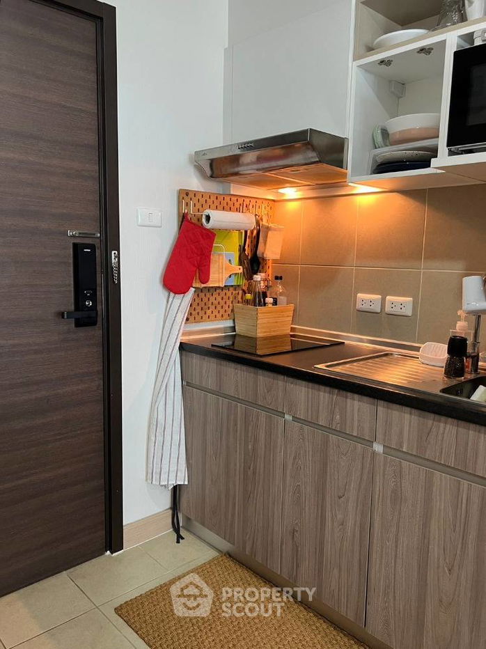 picture 1-BR Condo at Supalai Park Park Talat Phlu Station near BTS Talat Phlu (ID 1267934) - 9/15