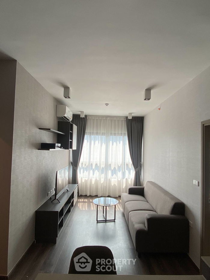 picture 2-BR Condo at Ideo Rama 9 - Asoke near MRT Phra Ram 9 (ID 1532684) - 1/5