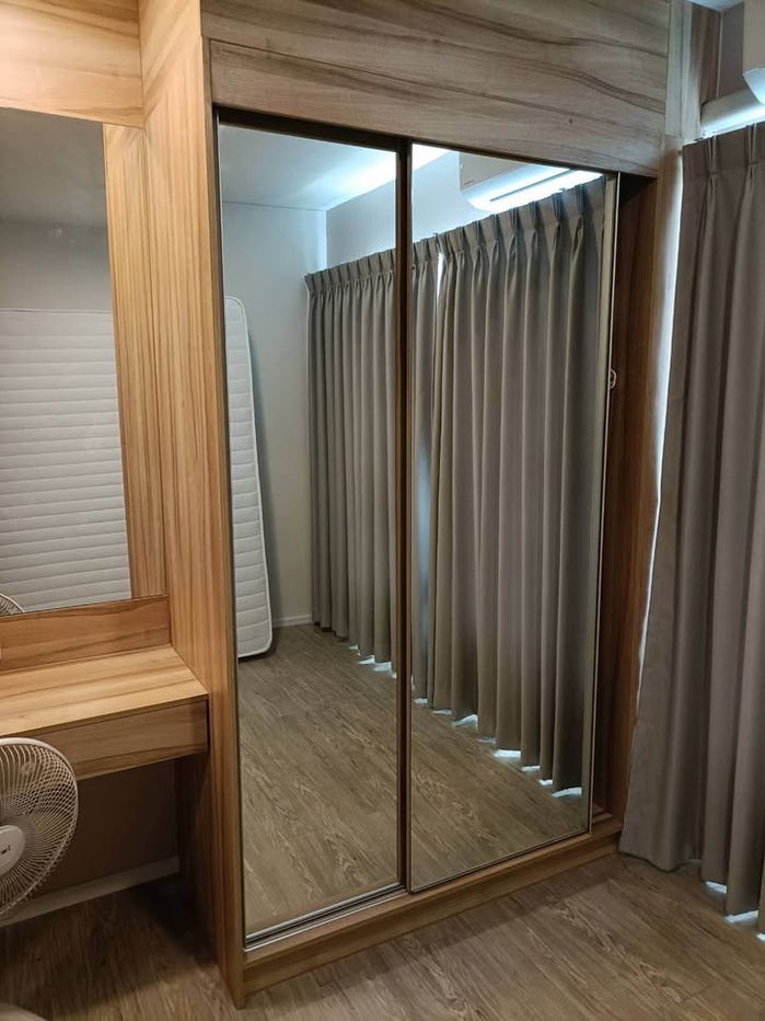 picture 🌿 S280 [For Sale] 🏡 Happy Condo Don Mueang 💰 Selling for only 1.65 million baht (Free transfer‼️) - 4/16
