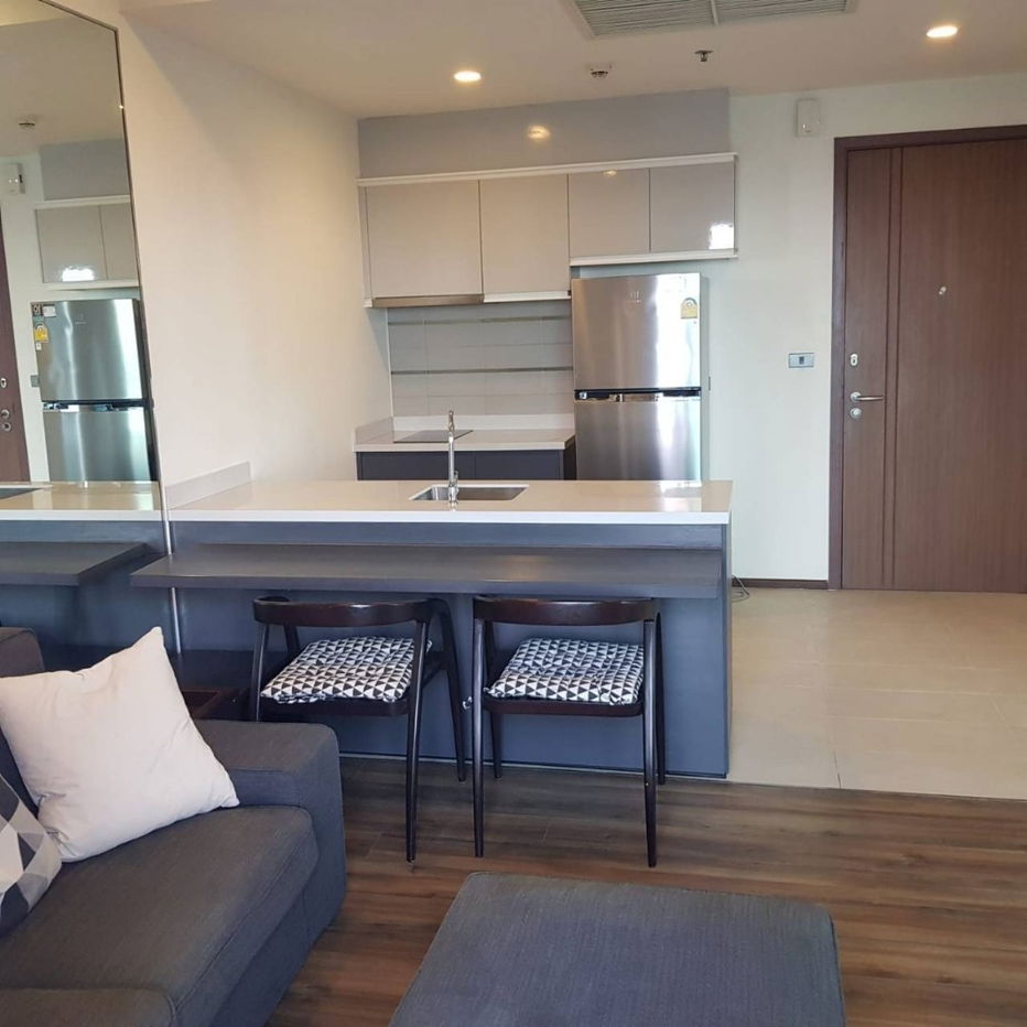 รูป Condo for Rent: Wyne Sukhumvit (Only 300 m. from BTS Phra Khanong) - รูปที่ 2/9