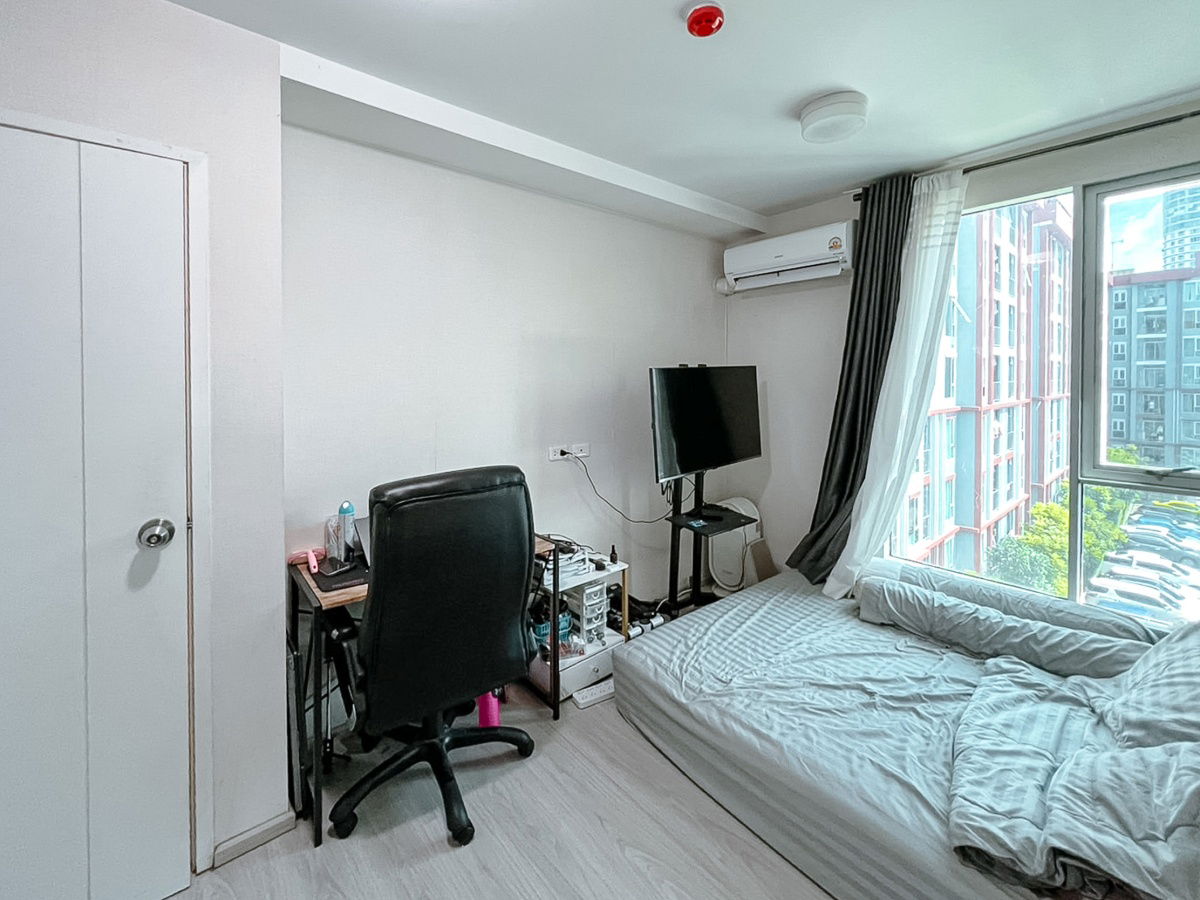 picture Sale condo Near the Mall Bangkapi, only 1.54MB. The corner is not attached to anyone. Quiet. Good location and convenient.  - 6/9