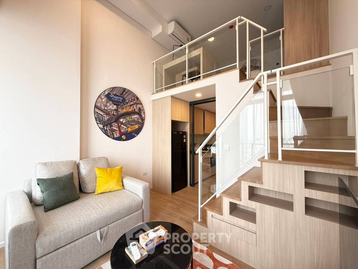 รูป คอนโด 1-ห้องนอน ที่ แลนด์มาร์ค แอทเอ็มอาร์ทีเอ สเตชั่น ใน บางกะปิ (ID 2137861) - รูปที่ 8/9