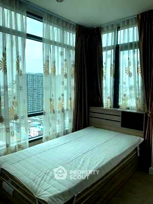 คอนโดให้เช่า : ห้อง 2 ห้องนอน ชั้น 17 โครงการ Metro Sky Prachachuen ใกล้ MRT บางซ่อน (ID 1920913)