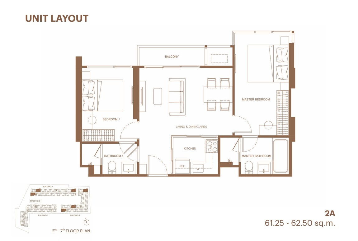 รูป Valless Haus คอนโดใหม่เลี้ยงสัตว์ได้ บนทำเลสุขุมวิท 77 (T77 Community) - รูปที่ 7/7