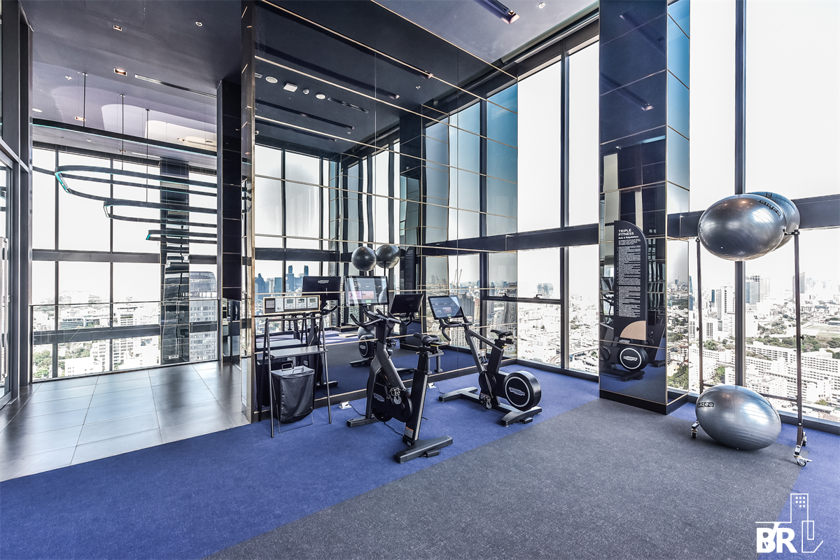 รูป The extro phayathai - rangnam คอนโด Luxury ราคาพิเศษ ใกล้ BTS สถานีอนุสาวรีย์ชัยสมรภูมิ - รูปที่ 4/9