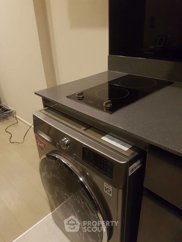 picture 1-BR Condo at Ashton Asoke near MRT Sukhumvit (ID 511985) - 8/14