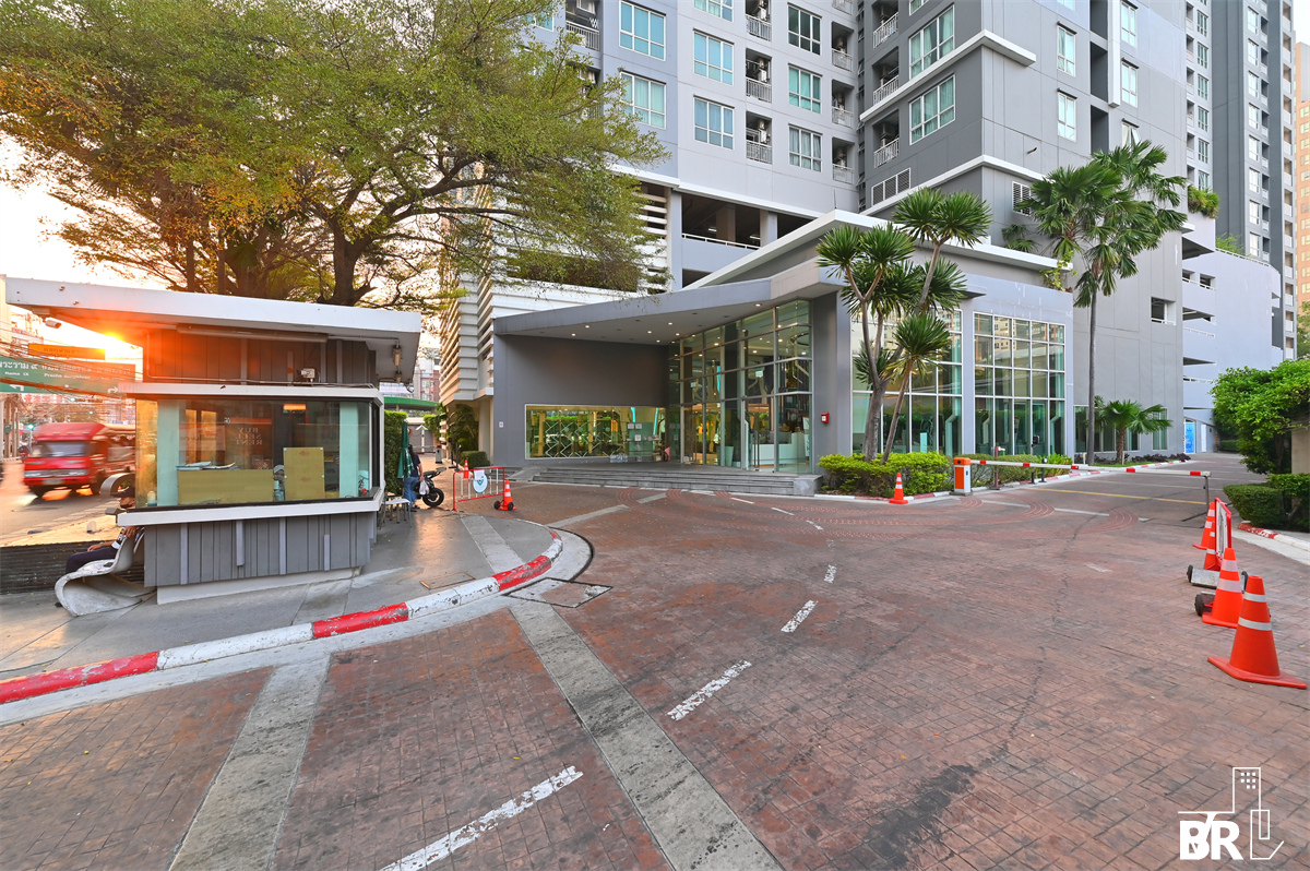 picture Life@Ratchada - Huaikhwang Special Unit, Great Value near MRT Huai Khwang Station - 3/9