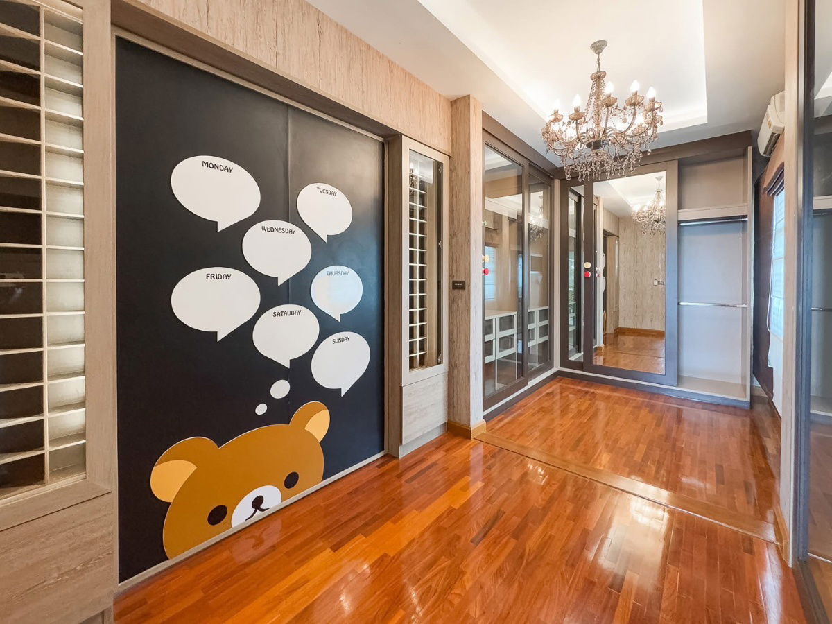รูป ขาย บ้านเดี่ยว Casa Grand Onnuch - Wongwhean (คาซ่า แกรนด์ อ่อนนุช - วงแหวน) [CC-01] - รูปที่ 15/22