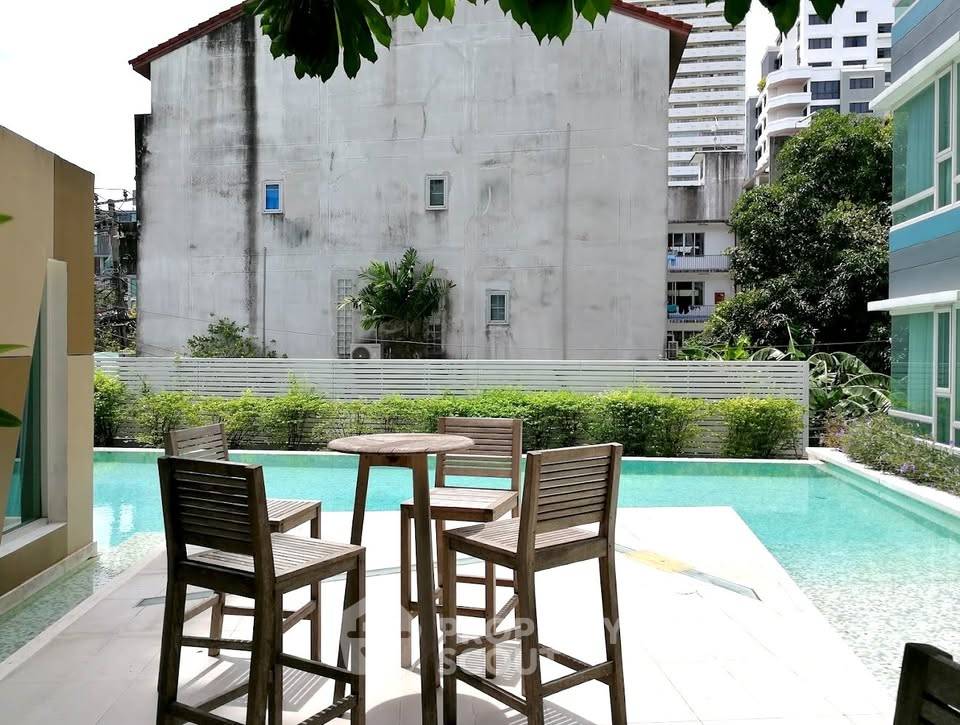 picture 1-BR Condo at The Crest Sukhumvit 49 near BTS Thong Lor (ID 2208860) - 15/17