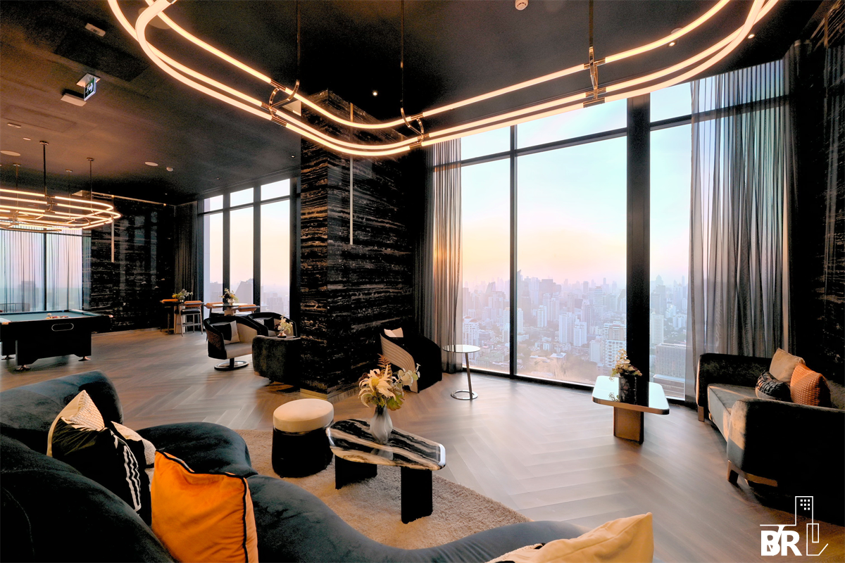 รูป ใช้ชีวิตสไตล์ Luxury บนทำเลศักยภาพ พาร์ค ออริจิ้น ทองหล่อ - รูปที่ 8/9