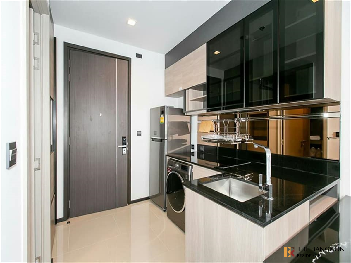 picture Ultimate Luxury Lifestyle with Convenience The Line Asoke-Ratchada near MRT Rama 9 Station - 7/10