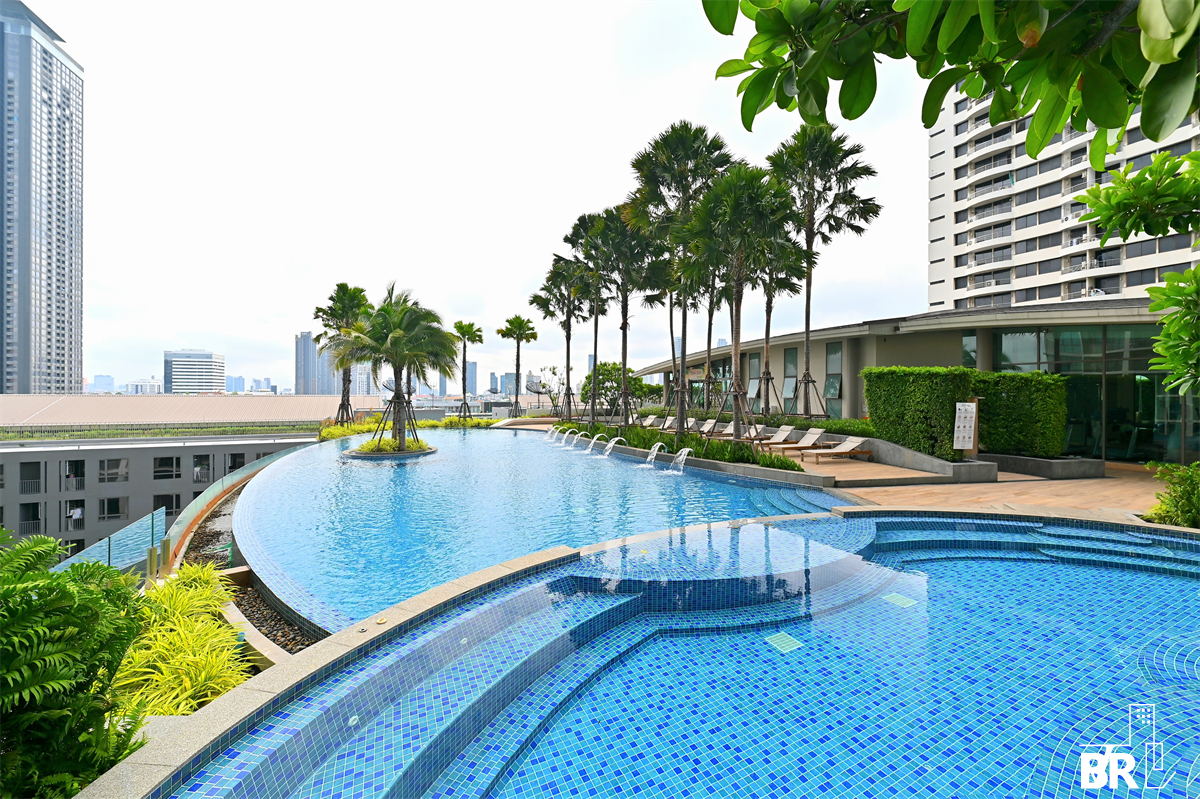 รูป ศุภาลัย โอเรียนทัล สุขุมวิท 39 หรูหราเหนือระดับกับยูนิตสุด Luxury - รูปที่ 6/9