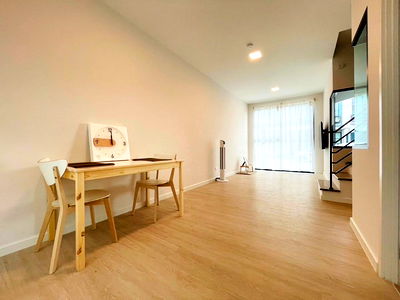ทาวน์โฮมให้เช่า : 🏢 ประกาศให้เช่าบ้าน | MA-H448   โครงการ Anasiri Ramkhamhaeng (อณาสิริ รามคำแหง) 