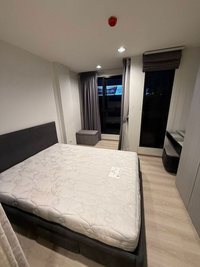 picture RISE131  Condo for rent, Rise Rama 9, building A, 3rd floor, size 31 sqm. 11,000./month 064-959-8900 - 1/5