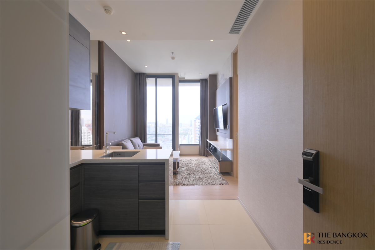 รูป ดิ เอส อโศก  ยูนิต Luxury หรูหราแบบไม่ต้องรอ - รูปที่ 4/10