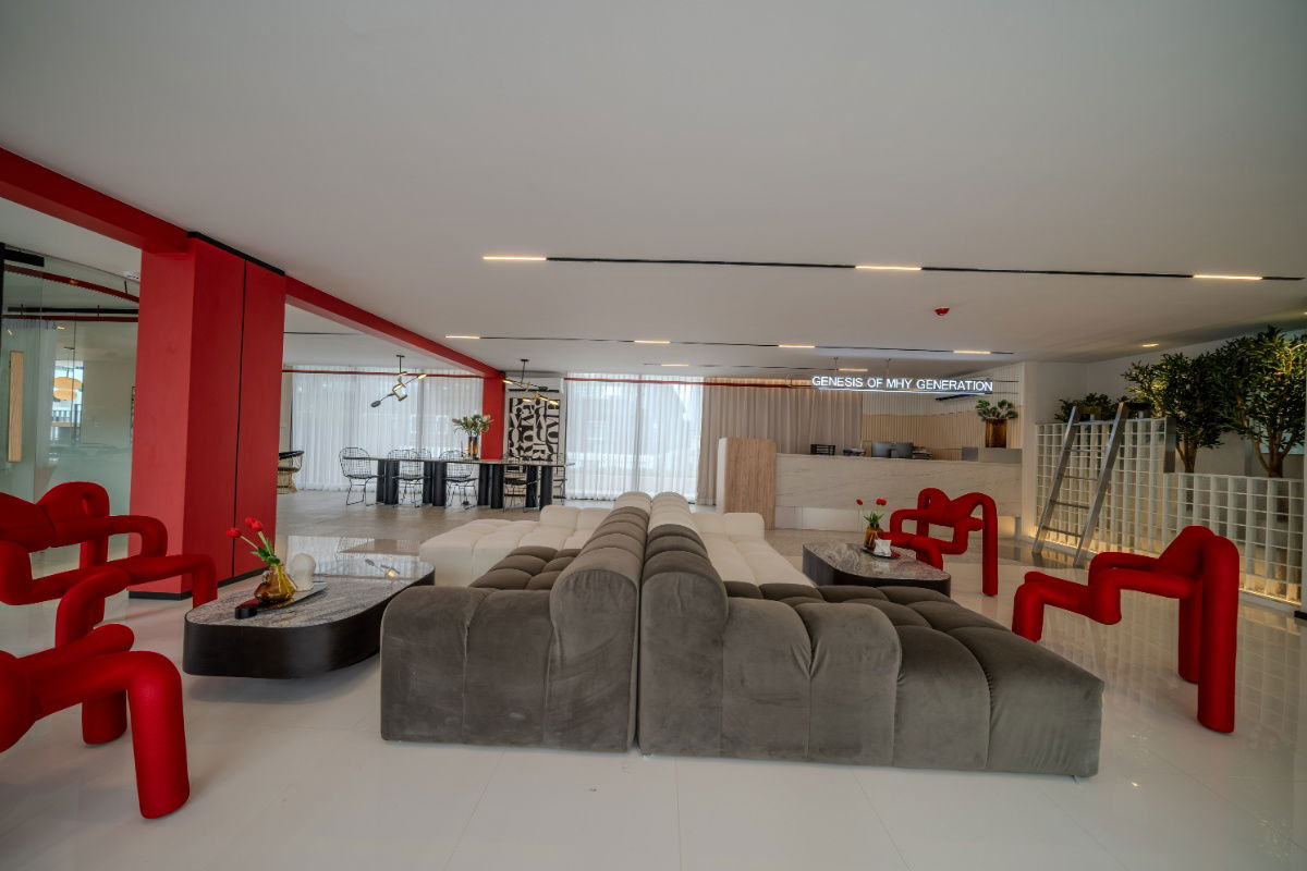 picture Quintara Mhy Gen Ratchada–Huaikhwang | 2-Bed Condo near MRT Huai Khwang – Only 25,000 THB/Month - 9/13