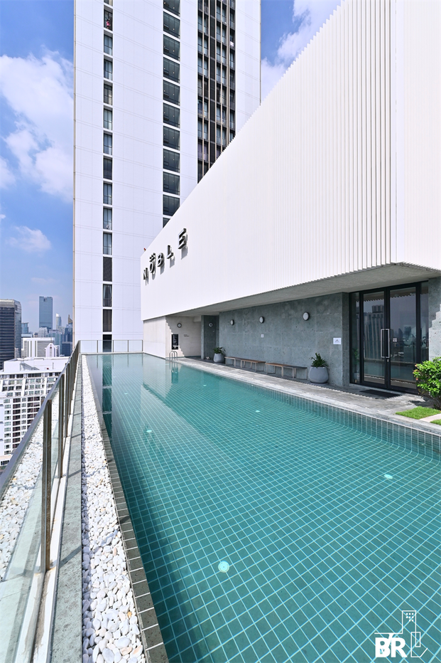 รูป โนเบิล รีโคล ใกล้ MRT สถานีสุขุมวิท ใช้ชีวิตสไตล์ Luxury บนทำเลศักยภาพ - รูปที่ 6/9