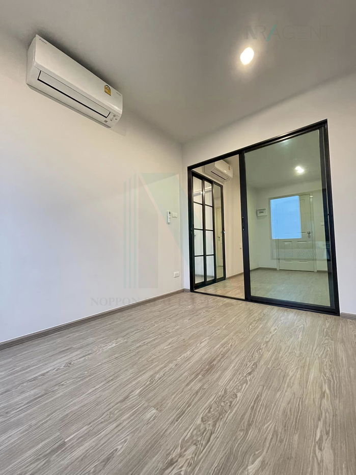 รูป 🔺 ให้เช่าคอนโด ไฮ ซีคอน สเตชั่น คอนโด อาคาร A ชั้น 5 1 ห้องนอน ขนาด 28.00 ตรม ใกล้ ซีคอนสแควร์ - รูปที่ 1/8