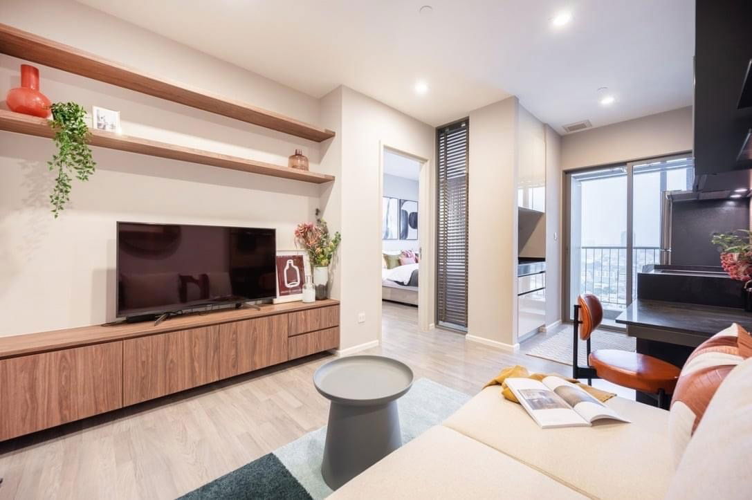 รูป 💥CP-4465💥ขายคอนโด ห้องสวย ราคาดี เดอะ รูม สาทร - เซนหลุยส์👉แอดไลน์ @primahome - รูปที่ 1/23