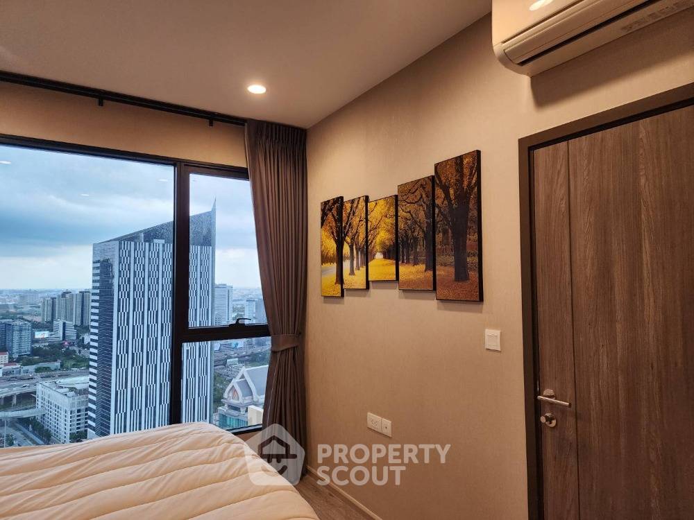 picture 2-BR Condo at Ideo Mobi Asoke near MRT Phetchaburi (ID 1429940) - 48/58