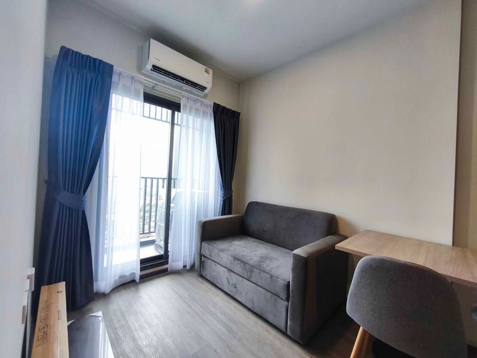 picture Code: KJ7648  for rent Rich Point @ BTS Wutthakat // Line ID: @kjcondo (with @) // - 9/10