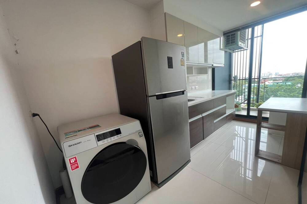 รูป 🔥 สำหรับขาย- เช่า !!🔥 Code C20230600848.......Supalai Premier Charoen Nakhon, 2 ห้องนอน, 2 ห้องน้ำ, ห้องมุม, แต่งครบ, พร้อมเข้าอยู่, ราคาพิเศษ!!📣📣 - รูปที่ 6/11