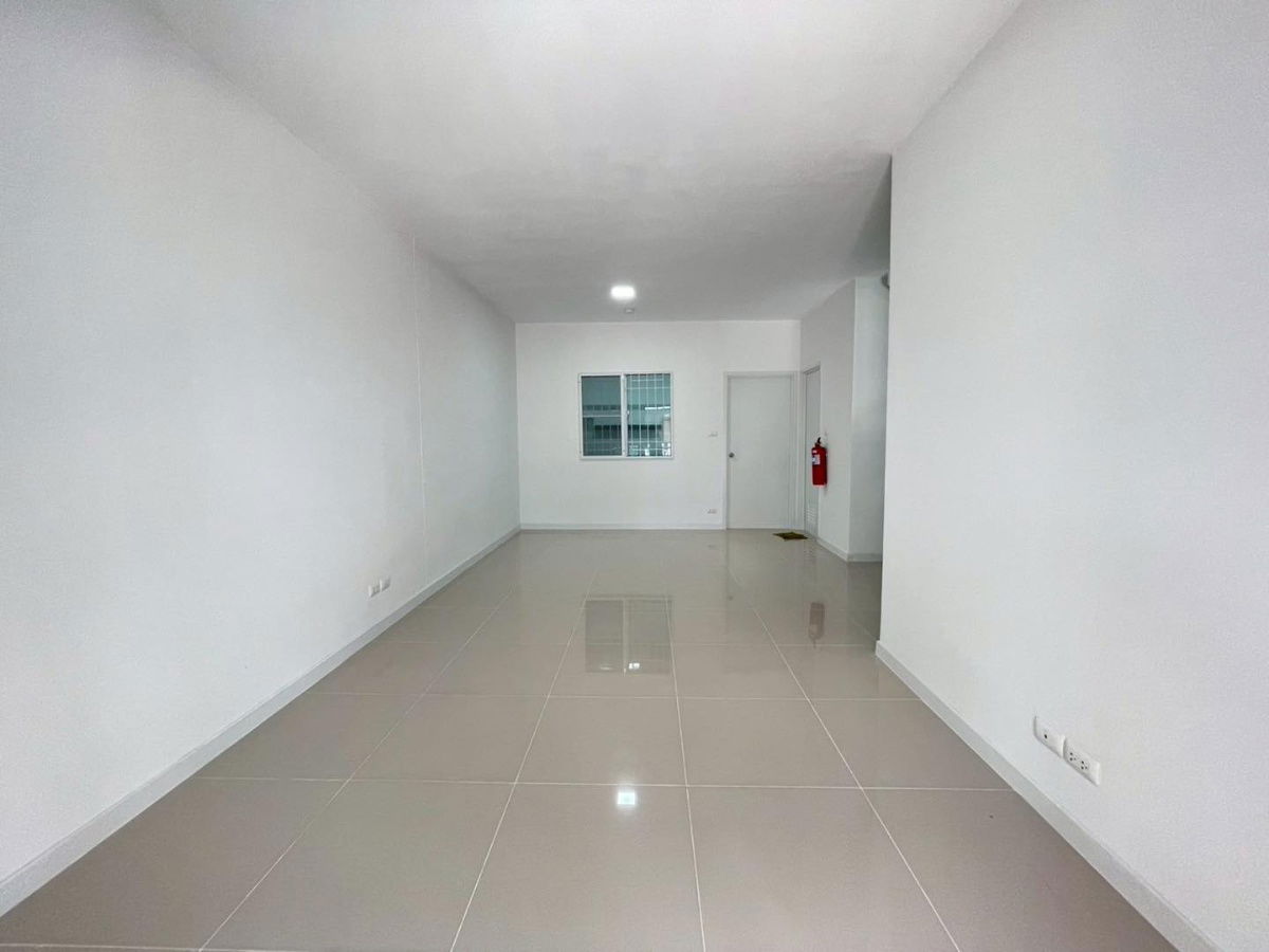 รูป S281 🏡 ขายทาวน์เฮาส์ หมู่บ้านบ้านพฤกษา 116 รังสิต คลองหก เพียง 1,790,000 บาท ฟรีโอน - รูปที่ 8/30