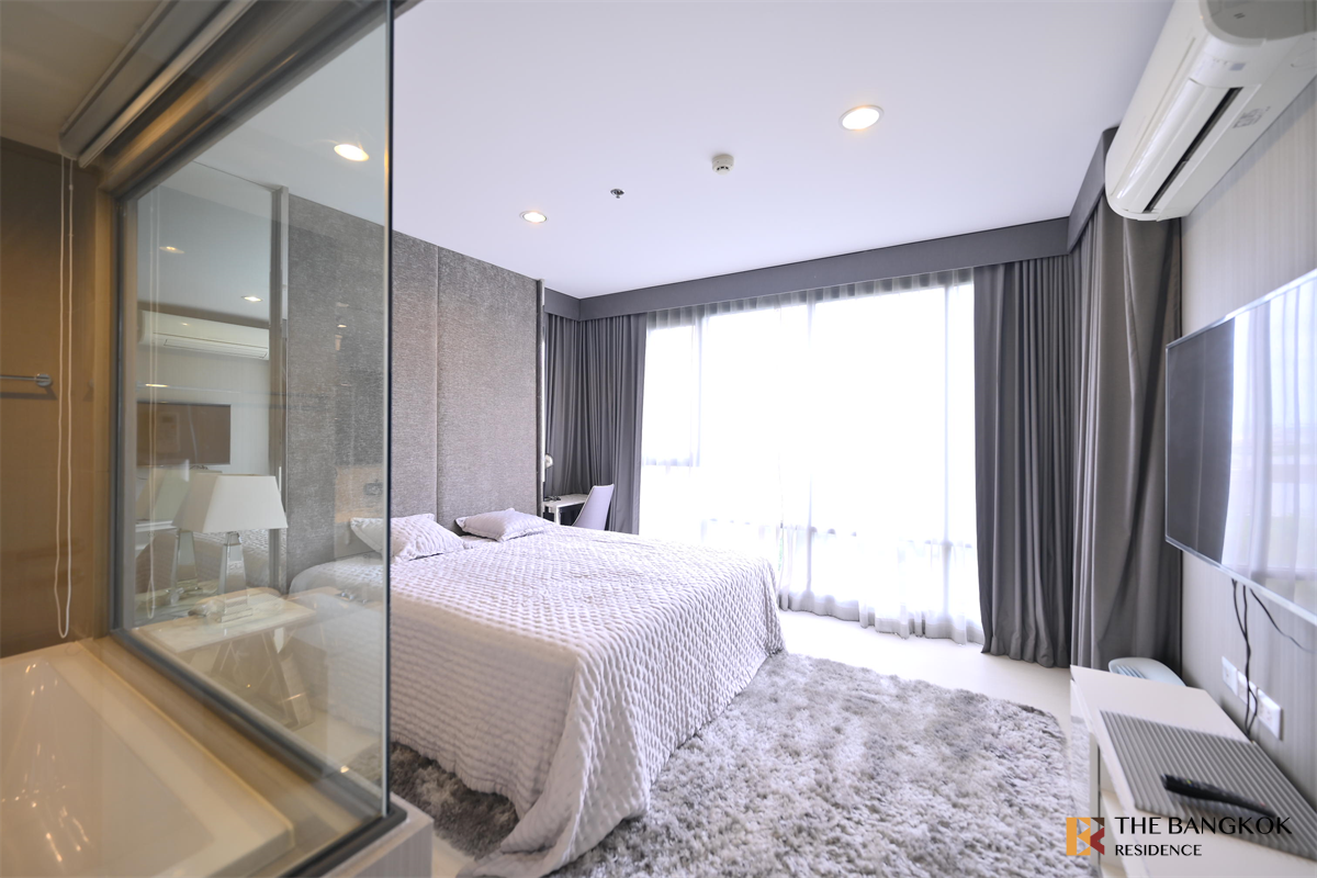 รูป ริทึ่ม สุขุมวิท 42 ใกล้ BTS สถานีเอกมัย คอนโด Luxury พร้อมอยู่บนทำเลที่ดีที่สุด - รูปที่ 6/10