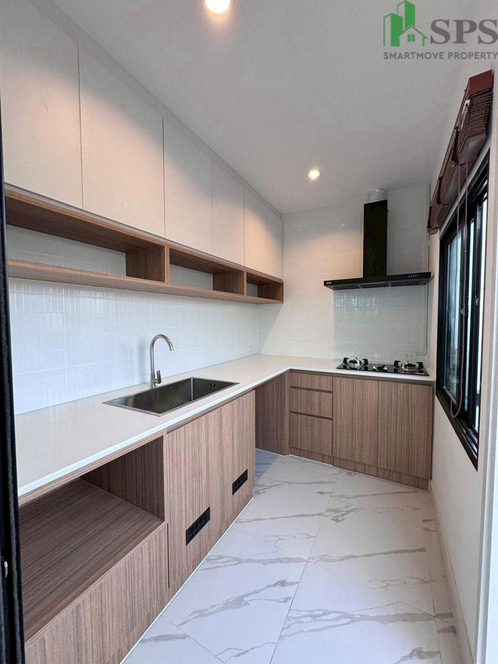 รูป บ้านเดี่ยวให้เช่า โครงการโคโม เบียงก้า บางนา บ้านใหม่หลังมุม เป็นส่วนตัว (SPSEVE1076) - รูปที่ 4/13