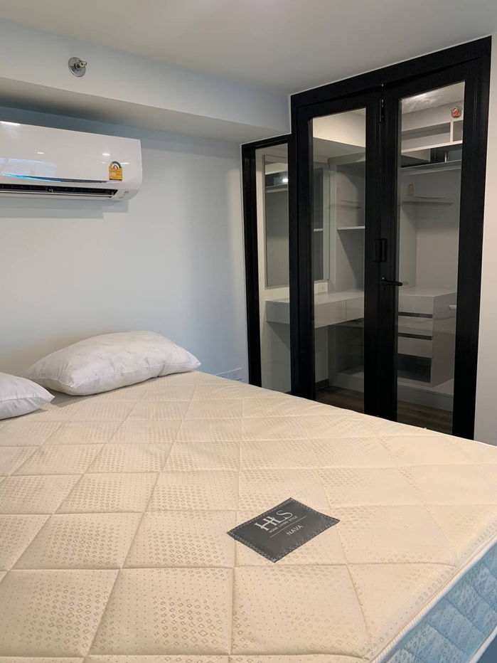 picture Renting Knightsbridge space rama9 1bed high floor - 5/8