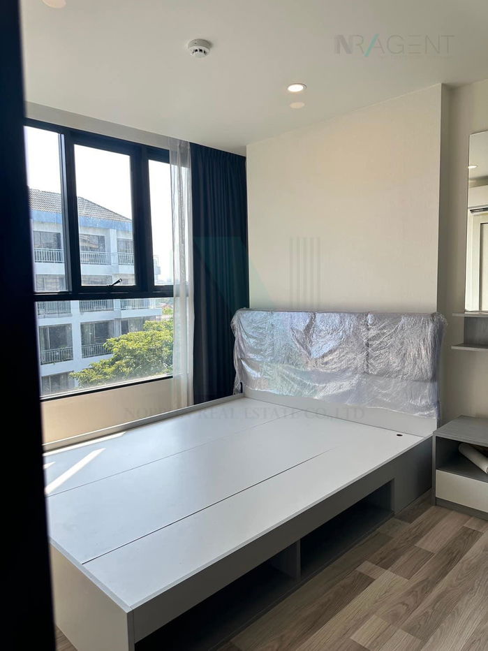 picture 🔺 For Sell Condo THE CUBE PREMIUM RATCHADA 32 Building 1, Floor 7,1 bed room, Room size 28 sqm - 4/8