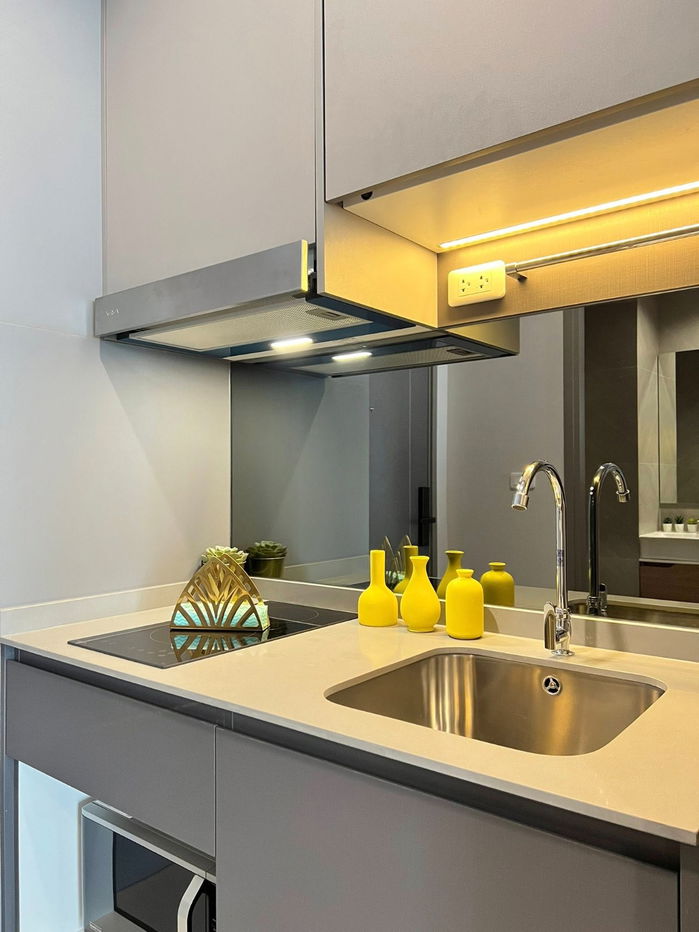 picture WS1412 🎐 For rent Ideo Sukhumvit Rama 4 ✨ Near BTS Phra Khanong, rent only 20,000 baht/month - 6/10