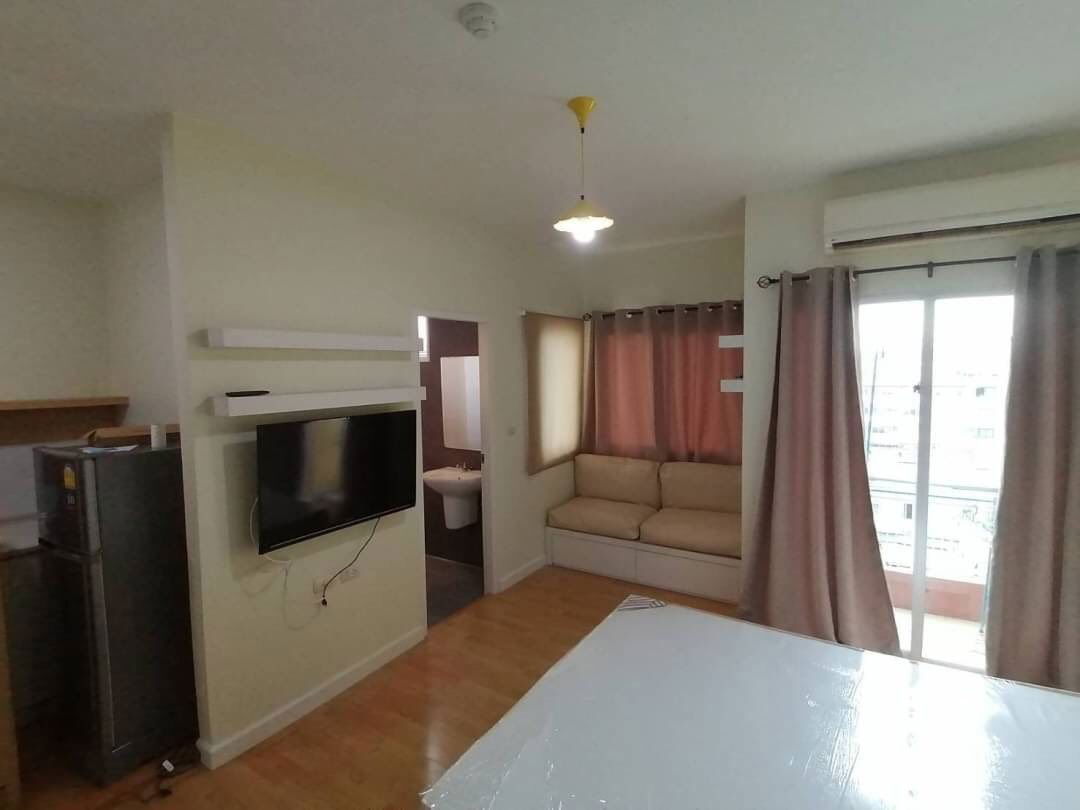 picture 🟢For Rent🟢My Condo Sathorn - Taksin, beautiful room, fully furnished, 📱ADD LINE @nathong97 (reply ⚡ 24 Hr) P458 - 5/7