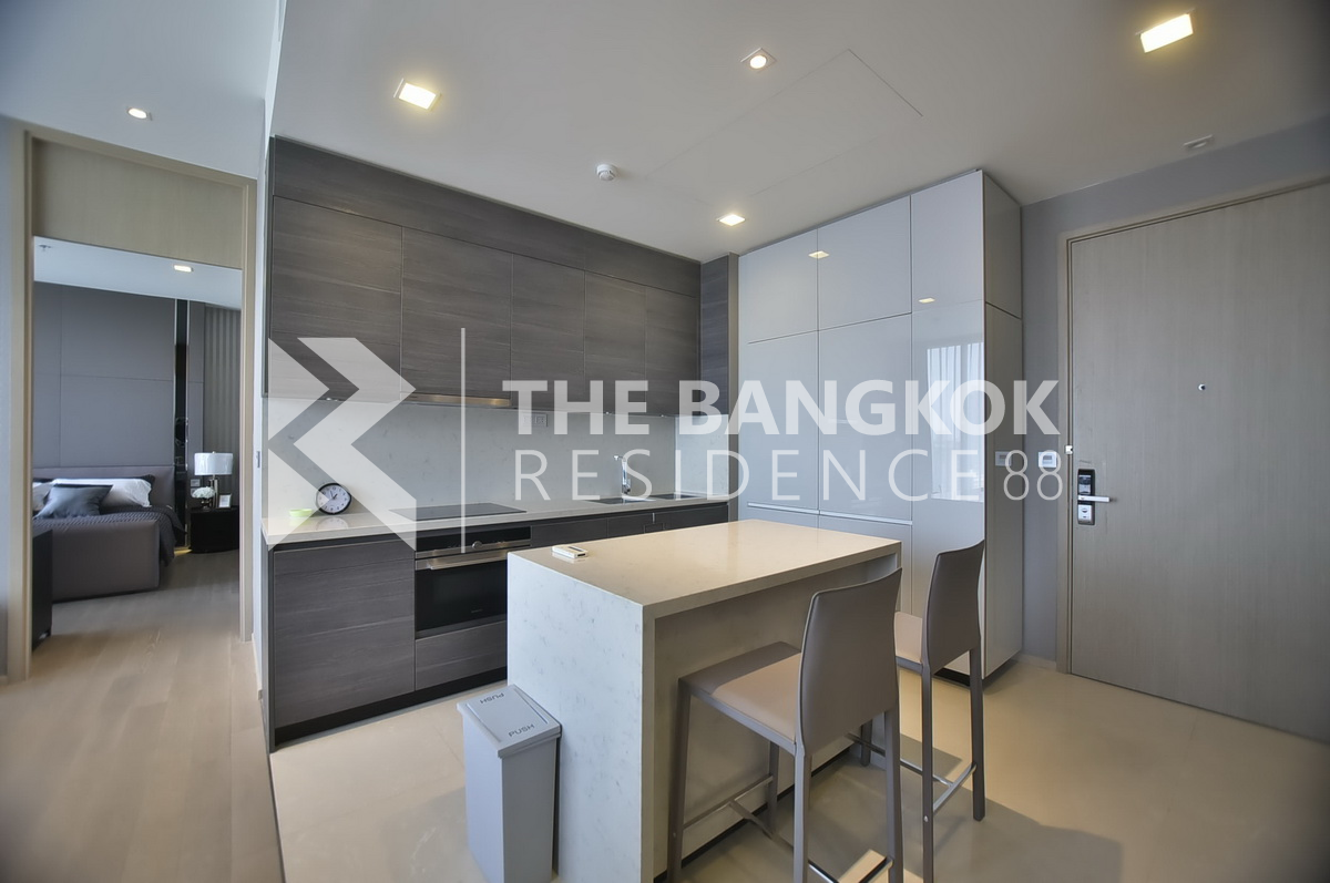 picture The Esse Asoke Live the Luxury Style in a High-potential Location - 8/10